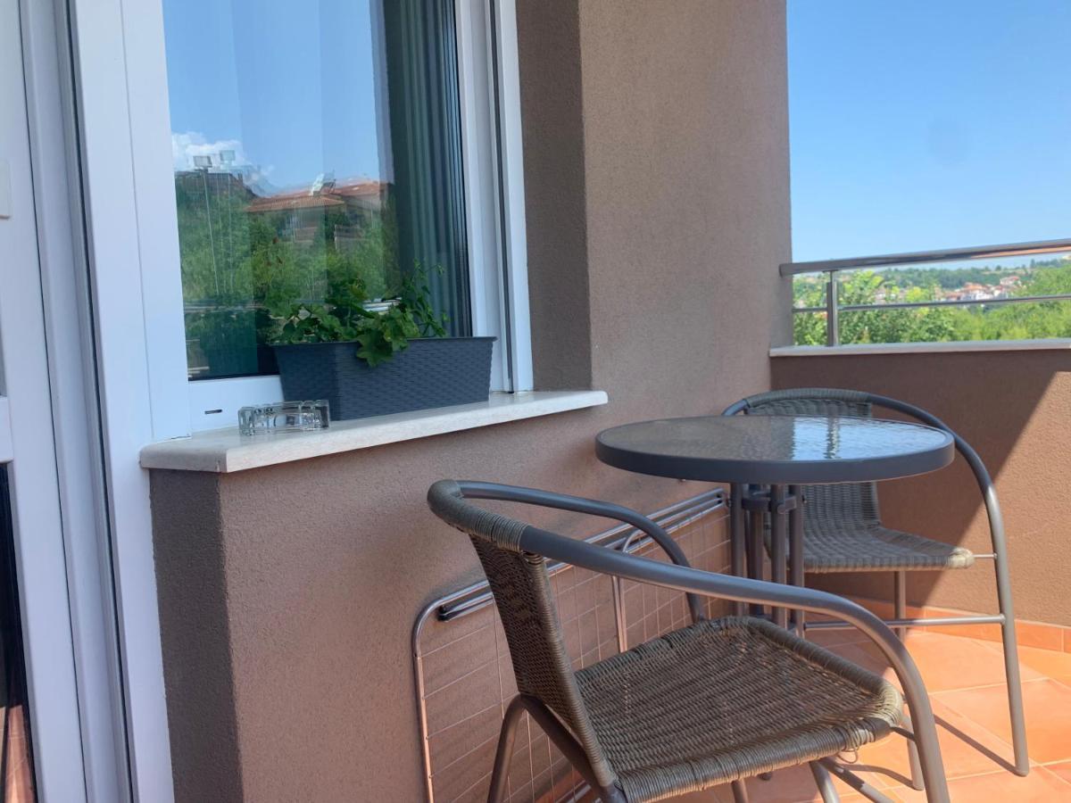 Verona Apartment Sandanski Exterior foto